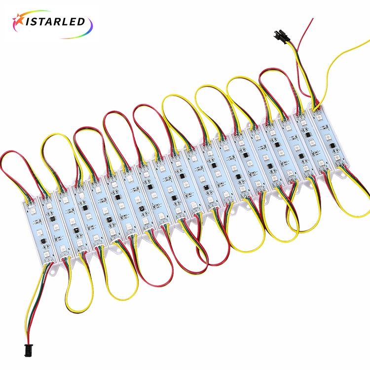 UCS1903 WS2811 RGB Pixel Rectangle Module