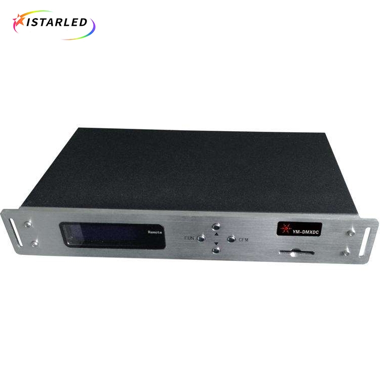 DMX-SPI pixel smart led controller