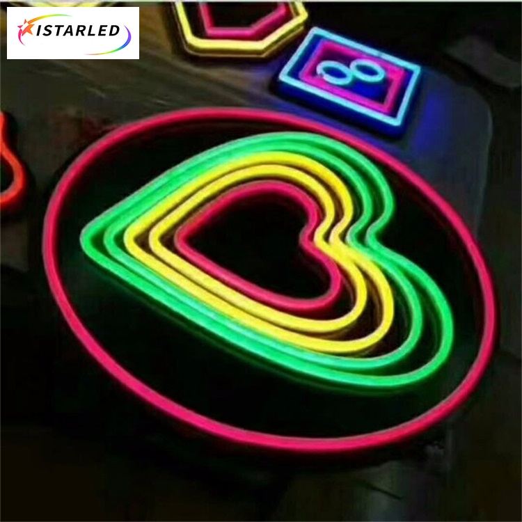 Waterproof neon flexible tube light strip Waterproof neon flexible tube light strip