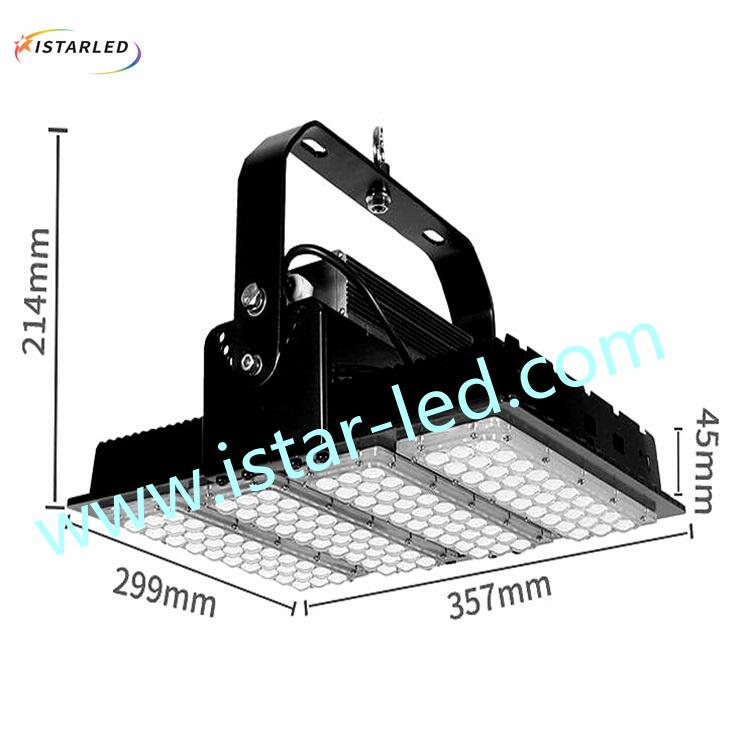 200W RGB LED Flood light 200W RGB LED Flood light