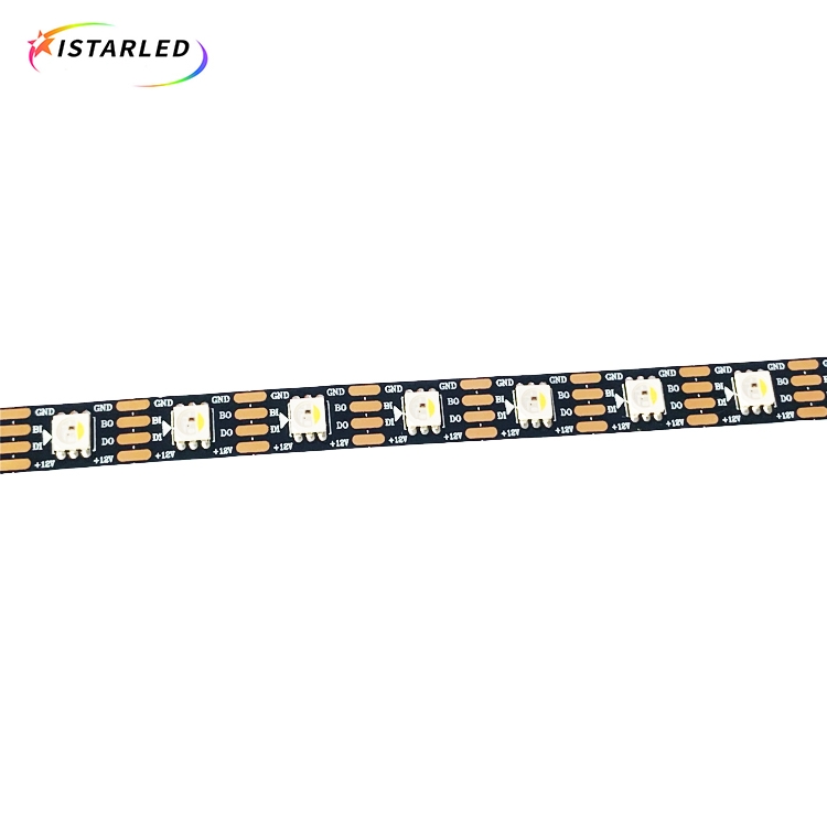 12V WS2815 RGBW 4 IN 1 60led 60pixel strip