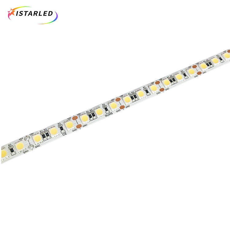 12V 96LEDS SMD5050 White led strip