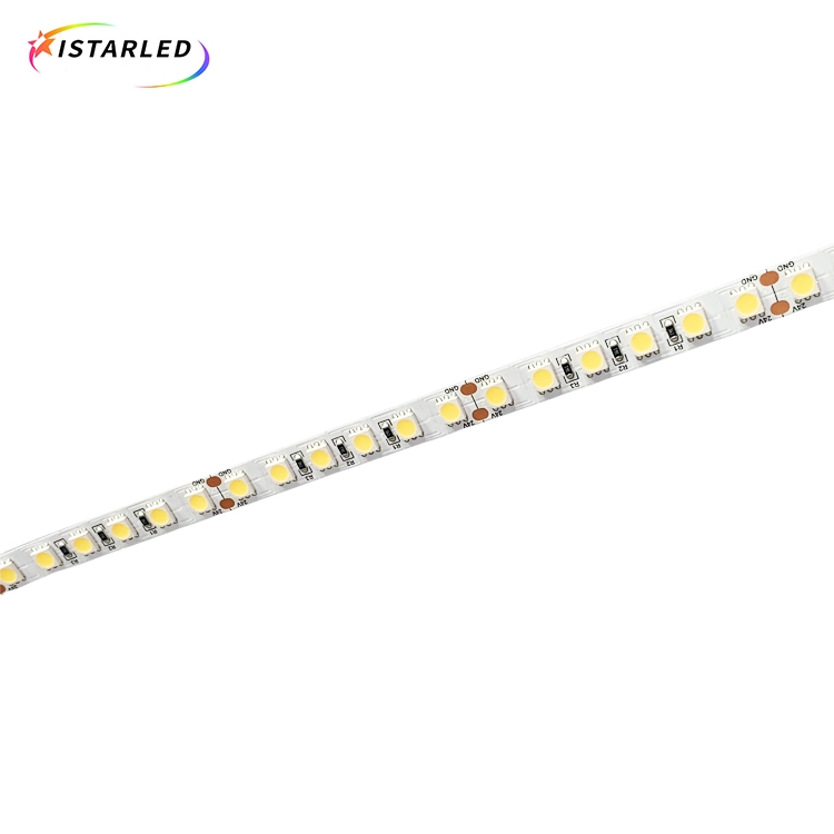 24V 96LEDS SMD5050 White led strip