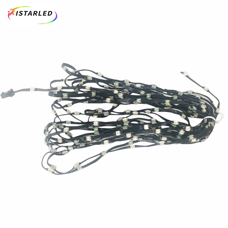 WS2811 compatible Christmas rgb Pixel LED String Light