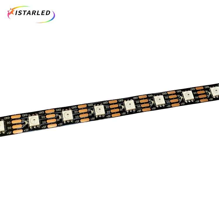 5V WS2813 60 LED RGB Addressable led strip