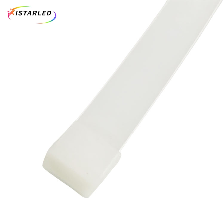 20x20mm Side view Neon flexible led strips